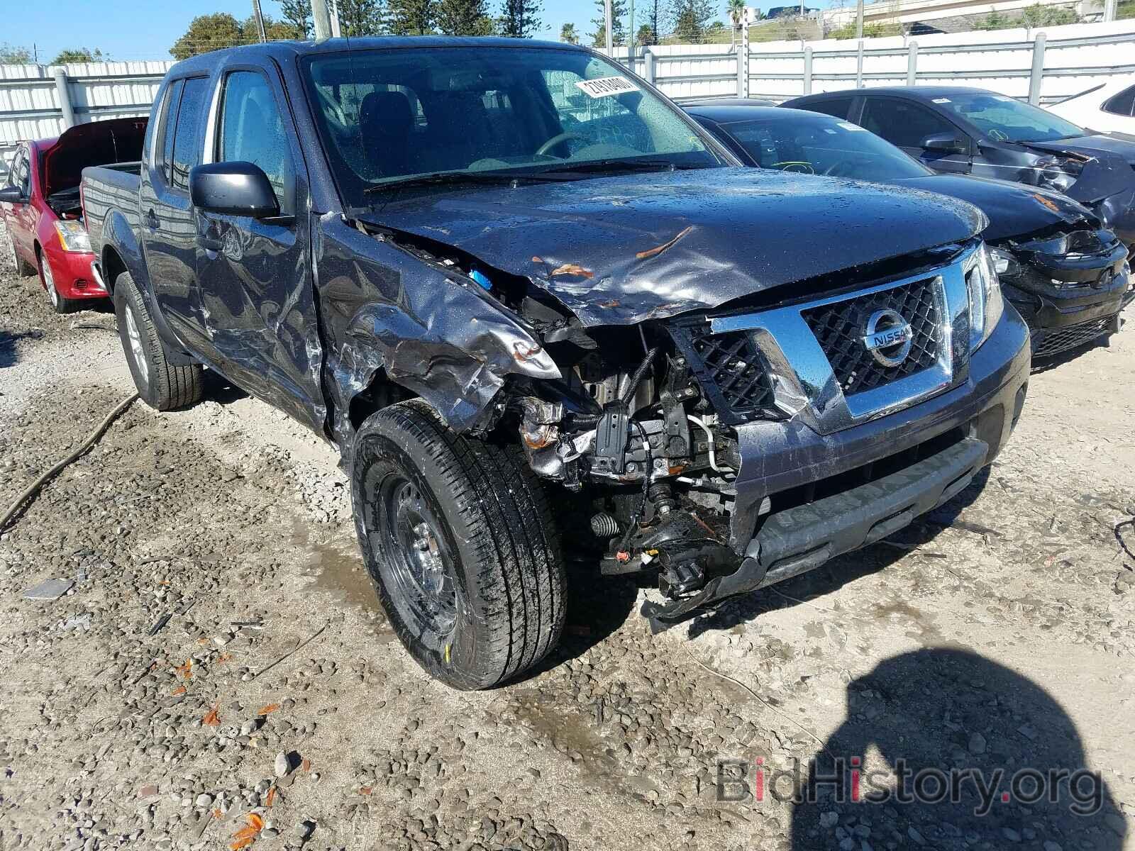 Photo 1N6AD0ER7KN776421 - NISSAN FRONTIER 2019