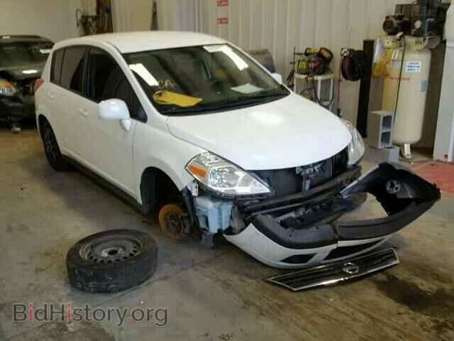 Фотография 3N1BC1CP2BL476581 - NISSAN VERSA 2011