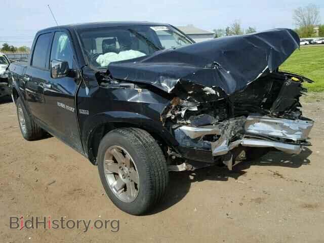 Photo 1C6RD7NT4CS257721 - DODGE RAM 2012
