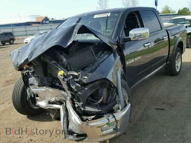 2012 DODGE RAM - VIN: 1C6RD7NT4CS257721 - Photo 2