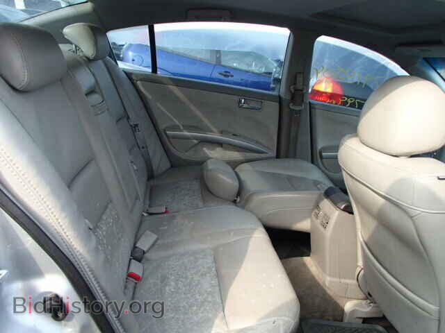 2005 NISSAN MAXIMA - VIN: 1N4BA41E65C845003 - Фото 6