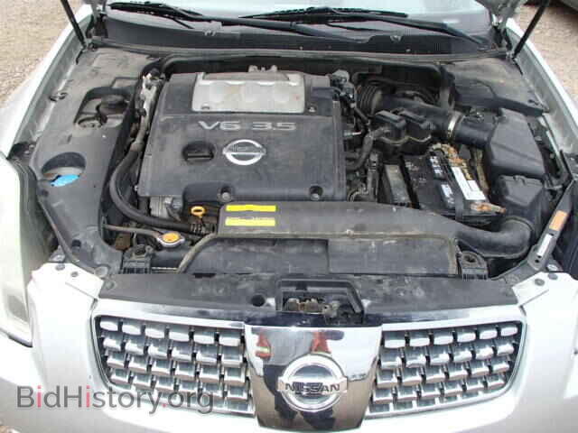 2005 NISSAN MAXIMA - VIN: 1N4BA41E65C845003 - Фото 7