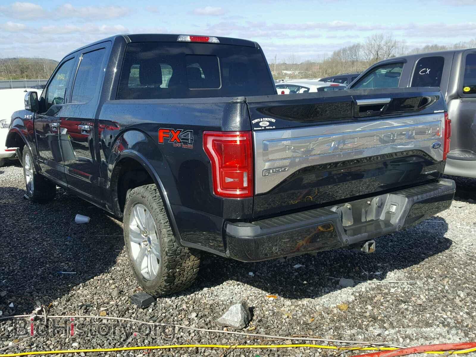 2015 FORD F150 - VIN: 1FTEW1EF4FFB65790 - Фото 3