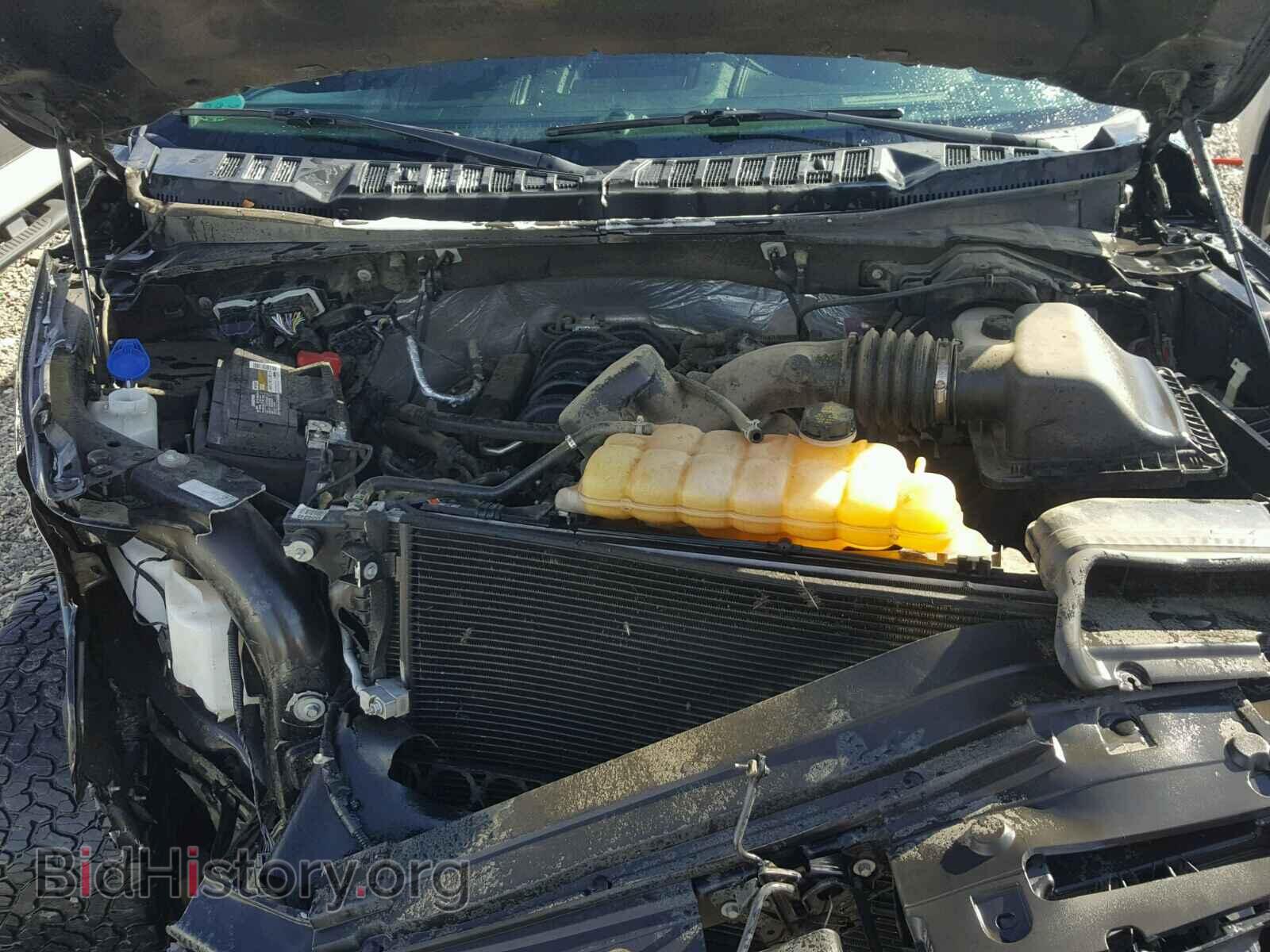2015 FORD F150 - VIN: 1FTEW1EF4FFB65790 - Фото 7