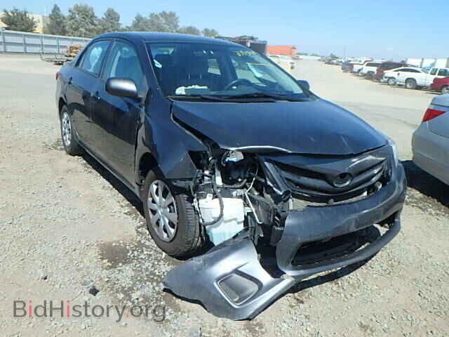 Фотография 2T1BU4EEXBC688977 - TOYOTA COROLLA 2011