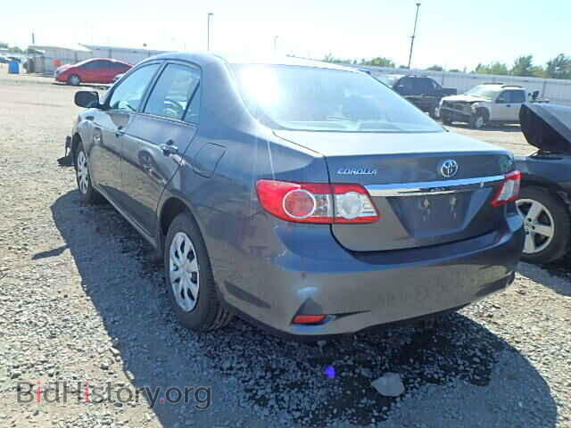 2011 TOYOTA COROLLA - VIN: 2T1BU4EEXBC688977 - Фото 3