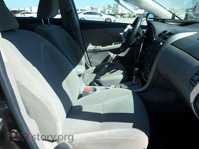 2011 TOYOTA COROLLA - VIN: 2T1BU4EEXBC688977 - Фото 5