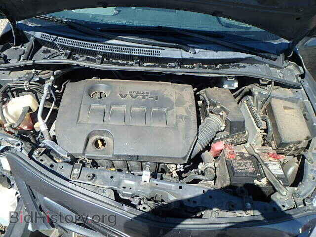 2011 TOYOTA COROLLA - VIN: 2T1BU4EEXBC688977 - Фото 7