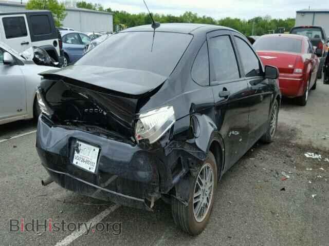 2011 FORD FOCUS - VIN: 1FAHP3FN4BW174422 - Фото 4