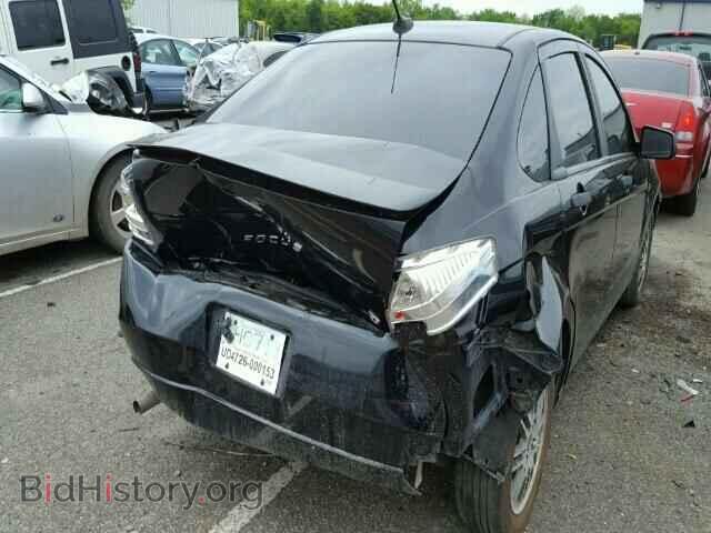 2011 FORD FOCUS - VIN: 1FAHP3FN4BW174422 - Фото 9