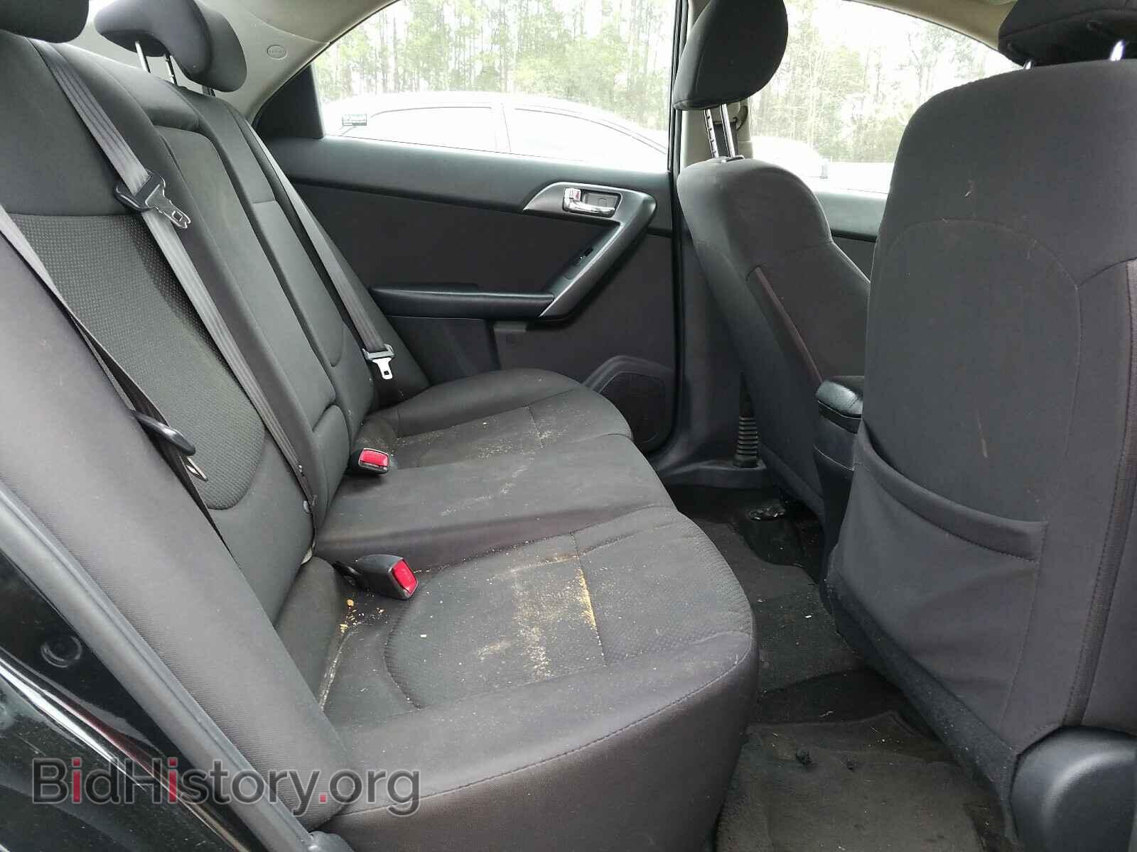 2013 KIA FORTE - VIN: KNAFU4A25D5654665 - Фото 6