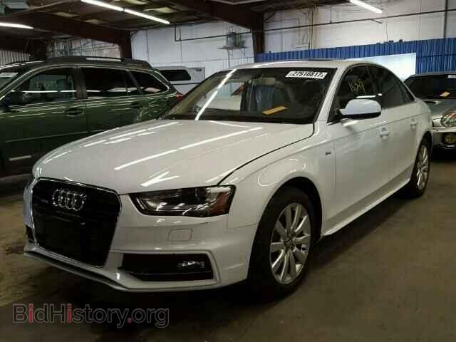 2015 AUDI A4 - VIN: WAUBFAFL5FN015083 - Фото 2