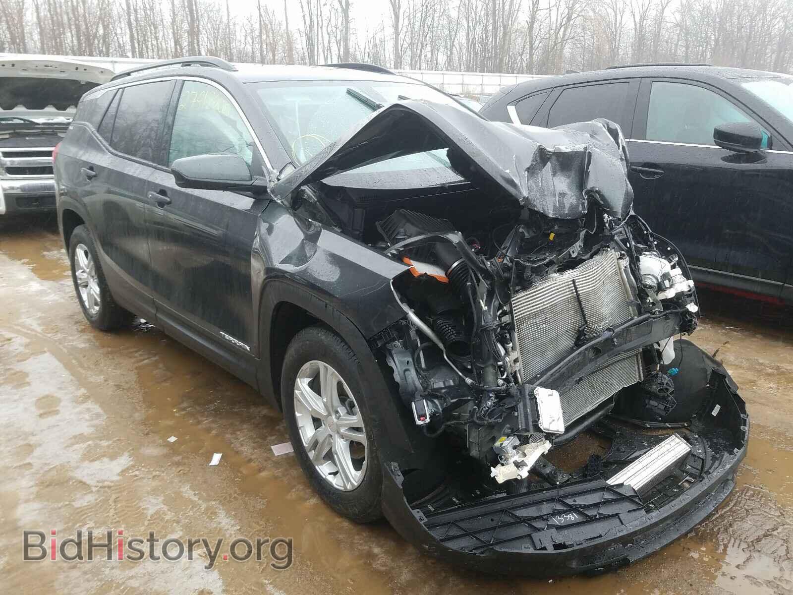 Photo 3GKALMEV3KL169947 - GMC TERRAIN 2019