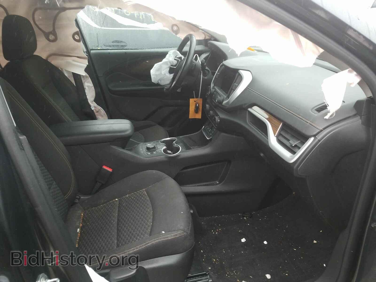 2019 GMC TERRAIN - VIN: 3GKALMEV3KL169947 - Photo 5