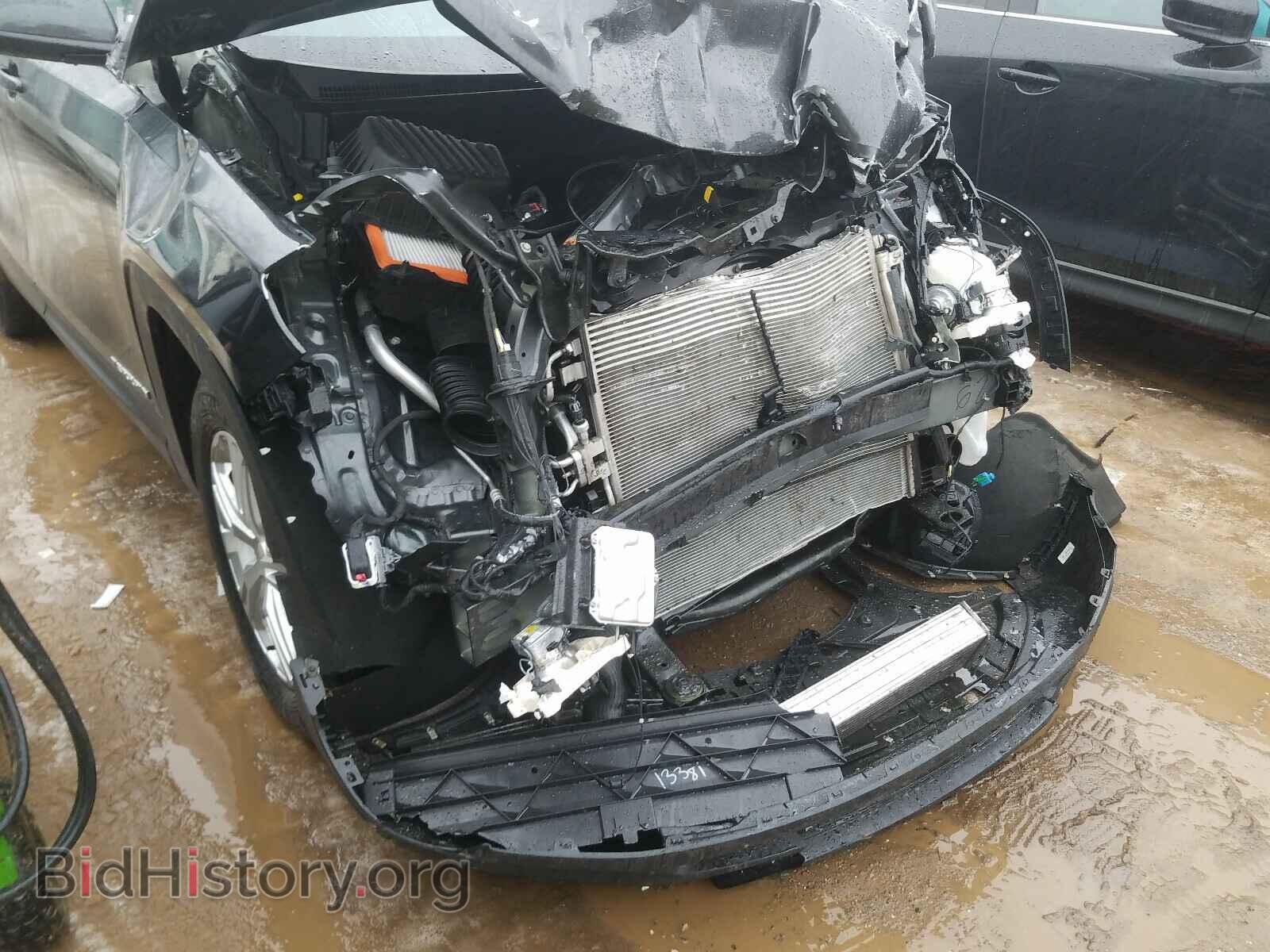 2019 GMC TERRAIN - VIN: 3GKALMEV3KL169947 - Photo 9