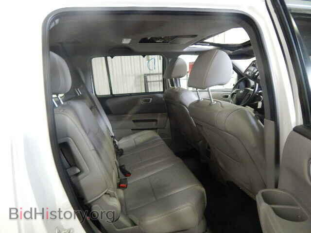 2013 HONDA PILOT - VIN: 5FNYF3H93DB031238 - Фото 6