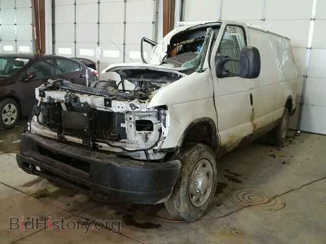 2010 FORD ECONOLINE - VIN: 1FTNE1EWXADA63658 - Фото 2