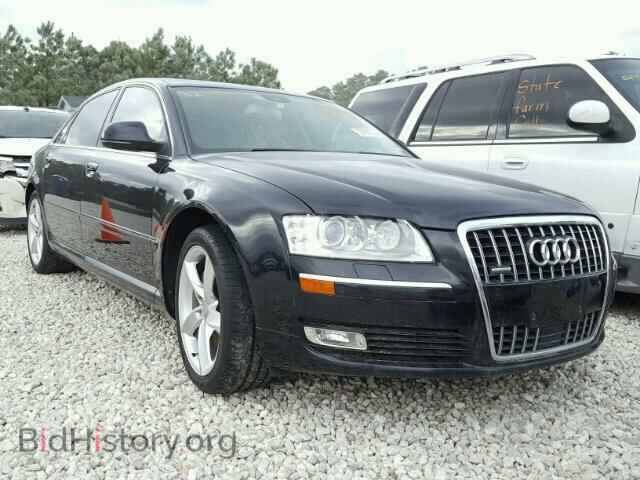 Photo WAURVAFA8AN008864 - AUDI A8 2010