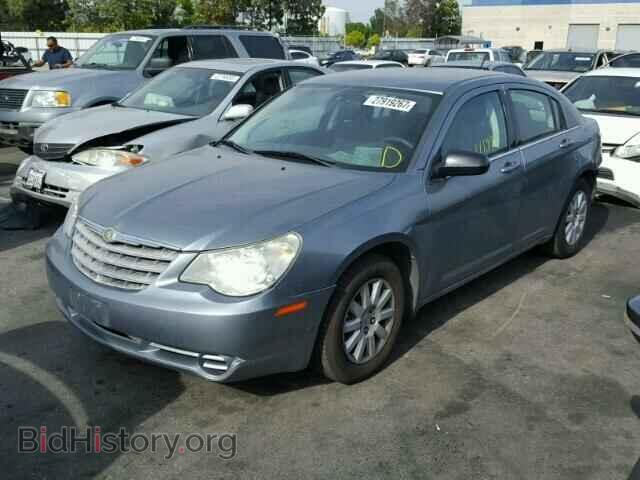 2010 CHRYSLER SEBRING - VIN: 1C3CC4FB5AN131051 - Фото 2