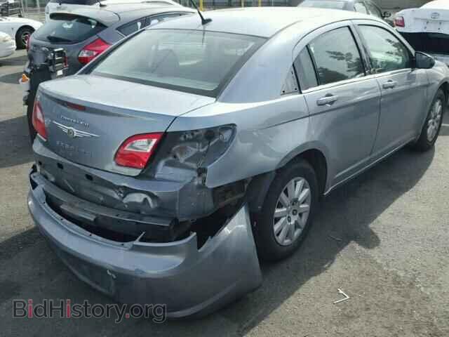 2010 CHRYSLER SEBRING - VIN: 1C3CC4FB5AN131051 - Фото 4