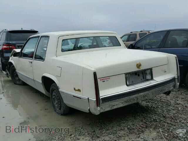 1989 CADILLAC DEVILLE - VIN: 1G6CD1151K4315938 - Фото 3