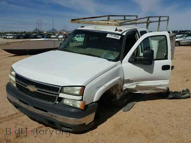 2006 CHEVROLET SILVERADO - VIN: 1GCHK39D46E233086 - Photo 2