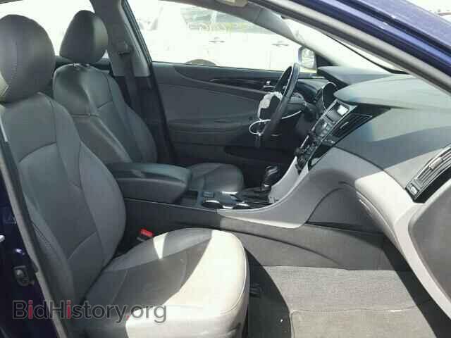 2012 HYUNDAI SONATA - VIN: 5NPEC4AC3CH443862 - Photo 5