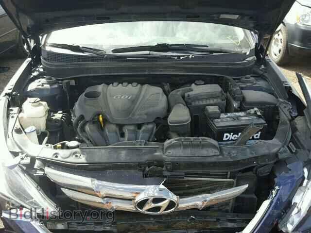 2012 HYUNDAI SONATA - VIN: 5NPEC4AC3CH443862 - Photo 7