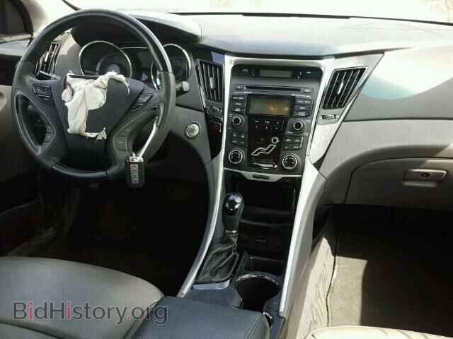 2012 HYUNDAI SONATA - VIN: 5NPEC4AC3CH443862 - Photo 9
