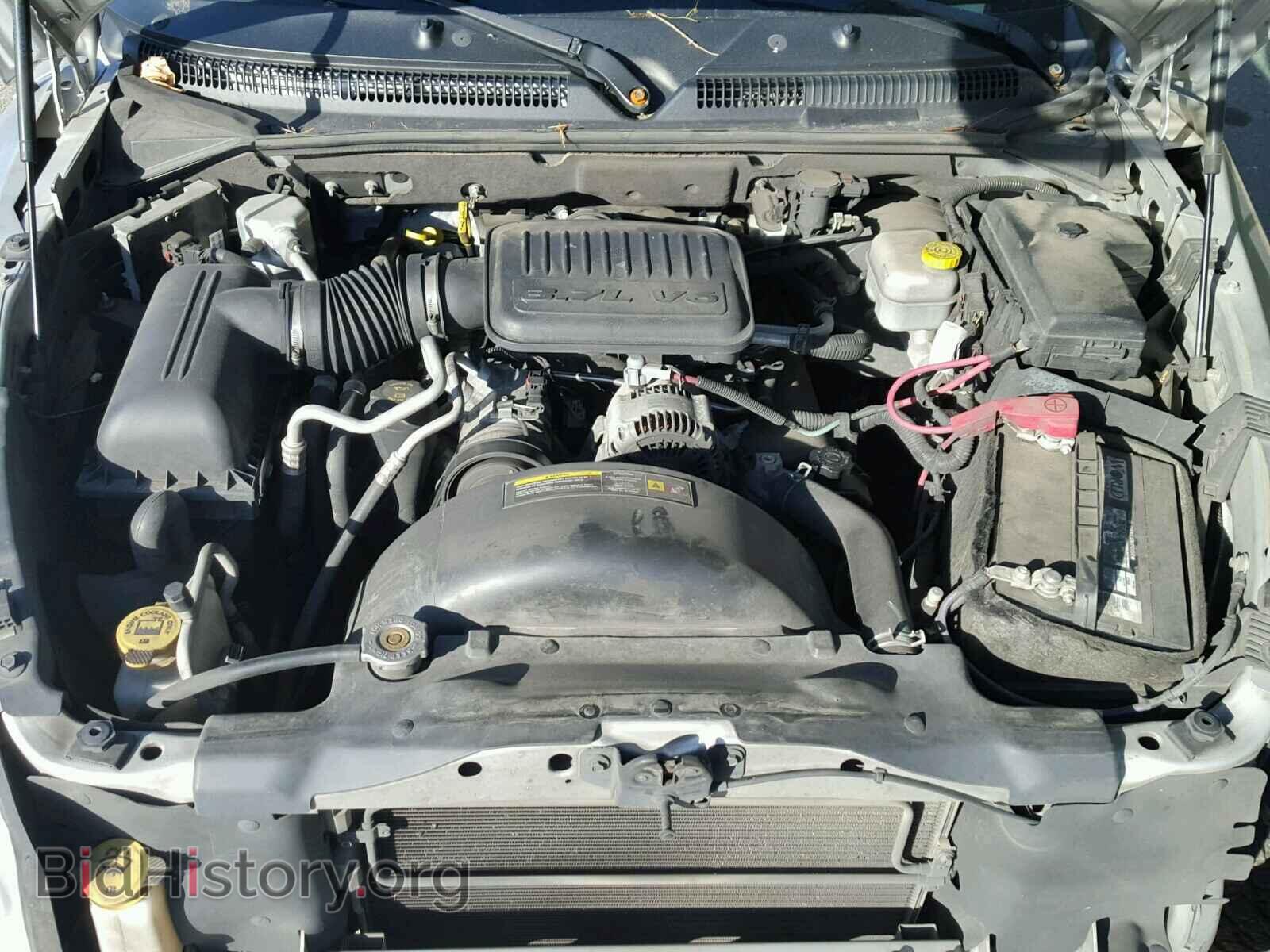 2007 DODGE DAKOTA - VIN: 1D7HW42K87S216268 - Фото 7