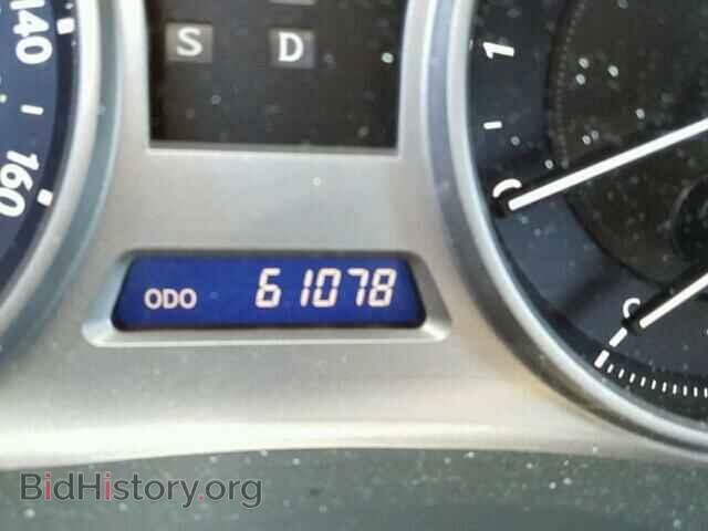 2008 LEXUS IS250 - VIN: JTHBK262382060117 - Фото 8