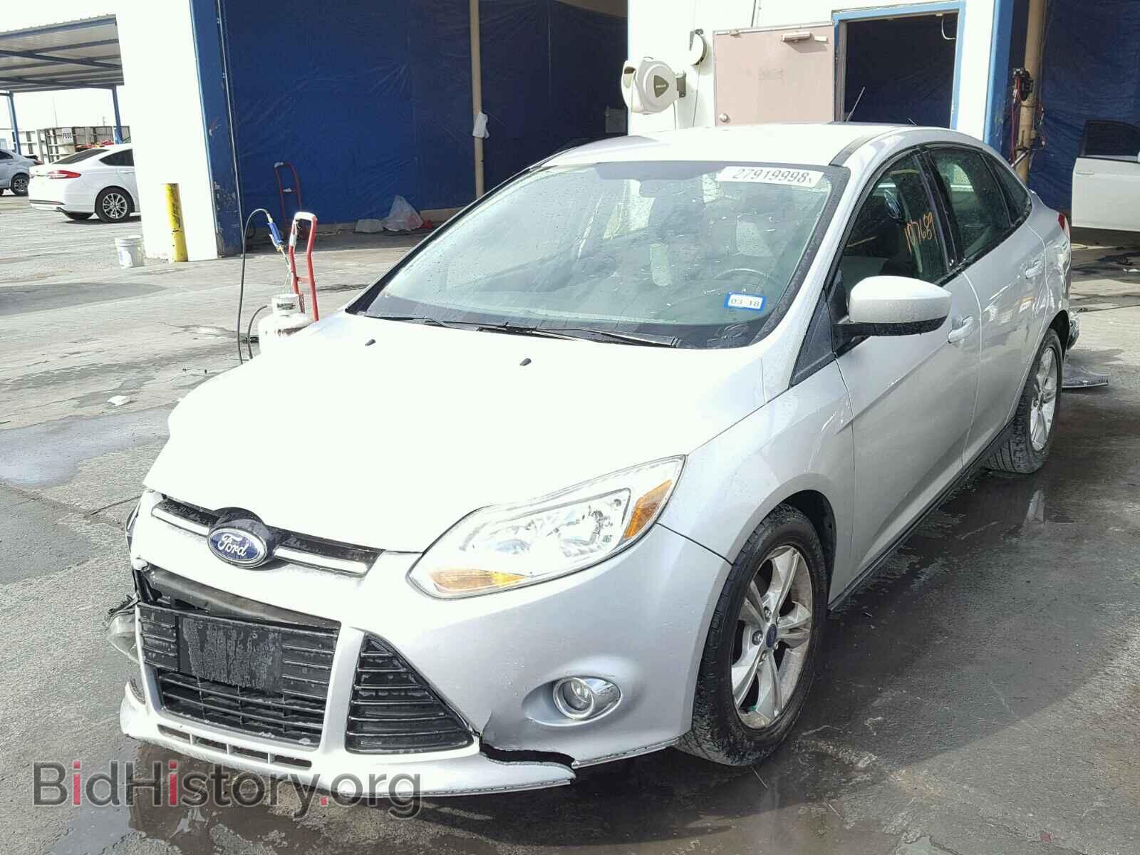 2012 Ford FOCUS (VIN 1FAHP3F21CL400280) — photo 2 of 10