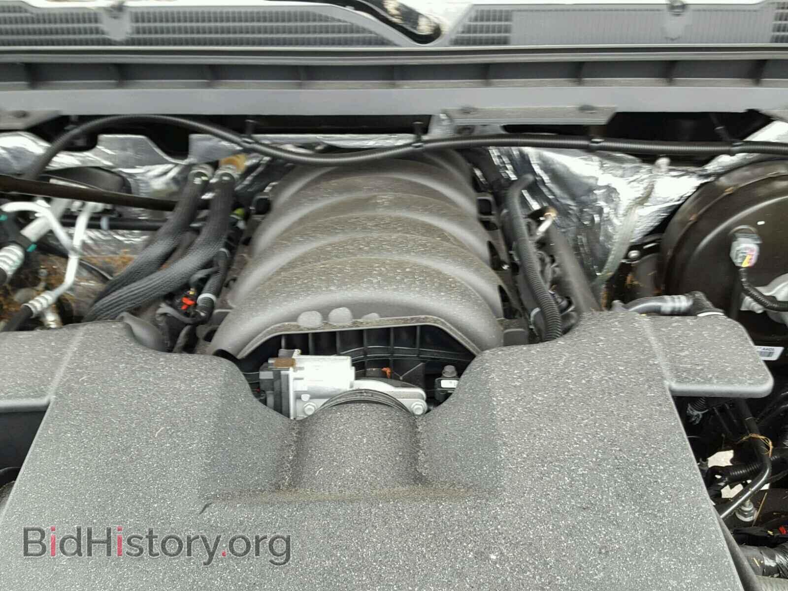 2017 CHEVROLET SILVERADO - VIN: 1GCVKPEC6HZ304758 - Фото 7