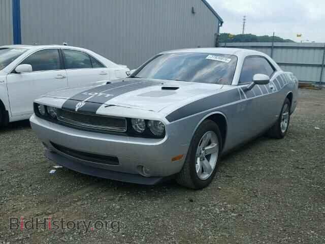2010 DODGE CHALLENGER - VIN: 2B3CJ4DV2AH139343 - Photo 2
