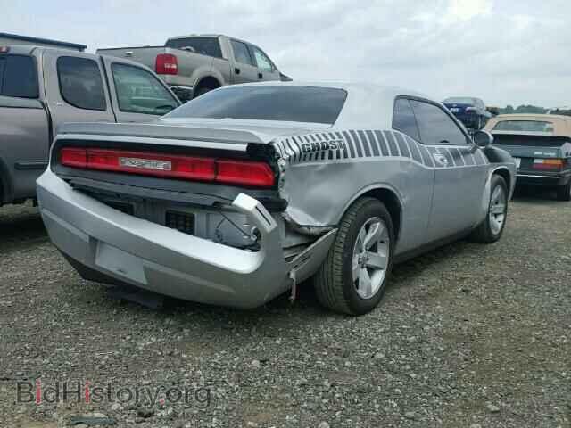 2010 DODGE CHALLENGER - VIN: 2B3CJ4DV2AH139343 - Photo 4