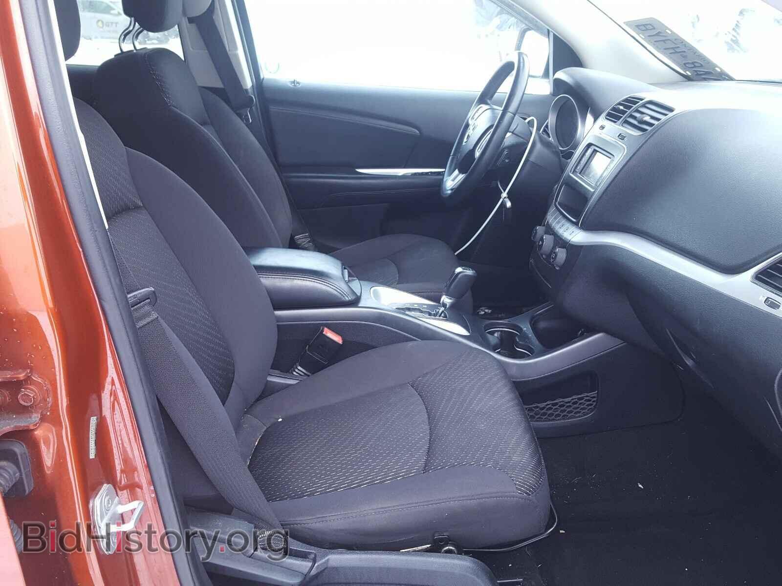 2012 DODGE JOURNEY - VIN: 3C4PDCCG4CT266285 - Фото 5