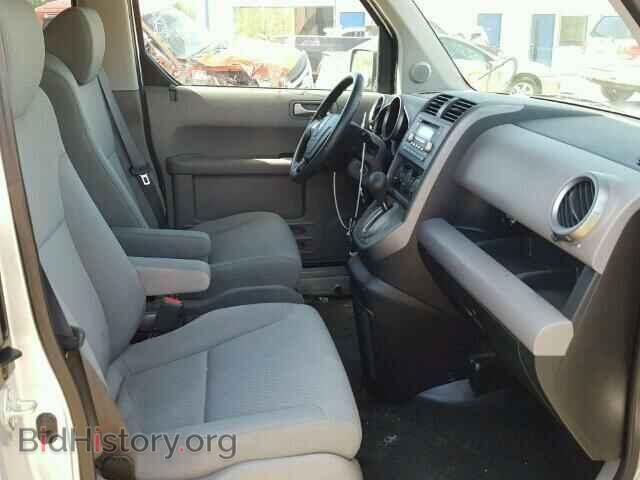 2010 Honda ELEMENT (VIN 5J6YH2H71AL006781) — photo 5 of 10