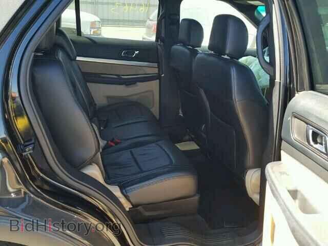 2016 FORD EXPLORER - VIN: 1FM5K7B89GGA51828 - Фото 2