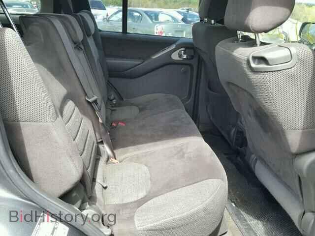 2005 NISSAN PATHFINDER - VIN: 5N1AR18W25C763003 - Фото 6