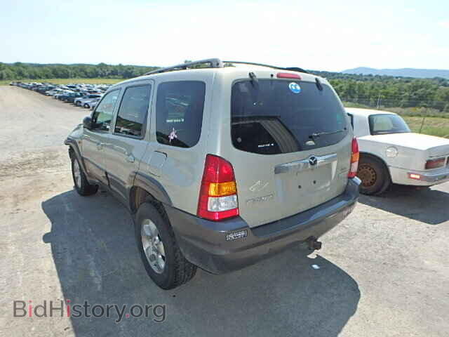 2003 MAZDA TRIBUTE - VIN: 4F2YZ941X3KM45340 - Фото 3