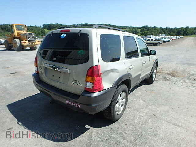 2003 MAZDA TRIBUTE - VIN: 4F2YZ941X3KM45340 - Фото 4