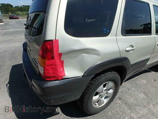 2003 MAZDA TRIBUTE - VIN: 4F2YZ941X3KM45340 - Фото 10