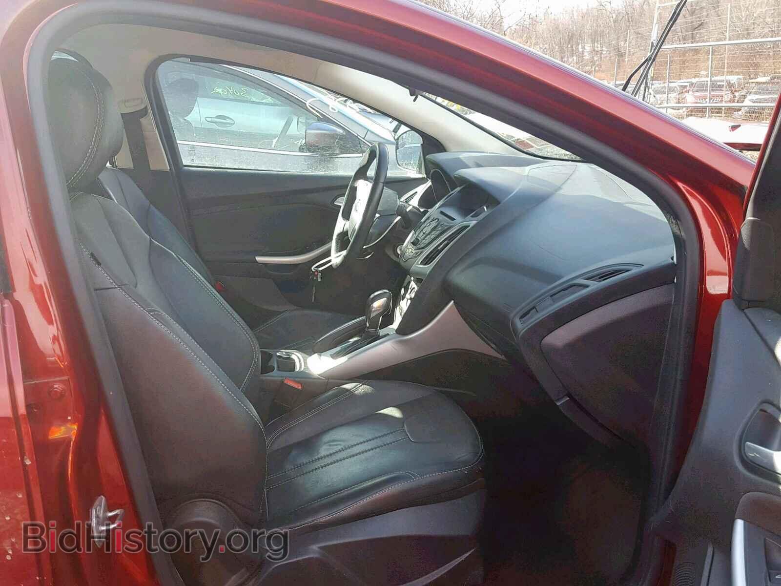 2014 FORD FOCUS SE - VIN: 1FADP3F29EL114484 - Фото 5