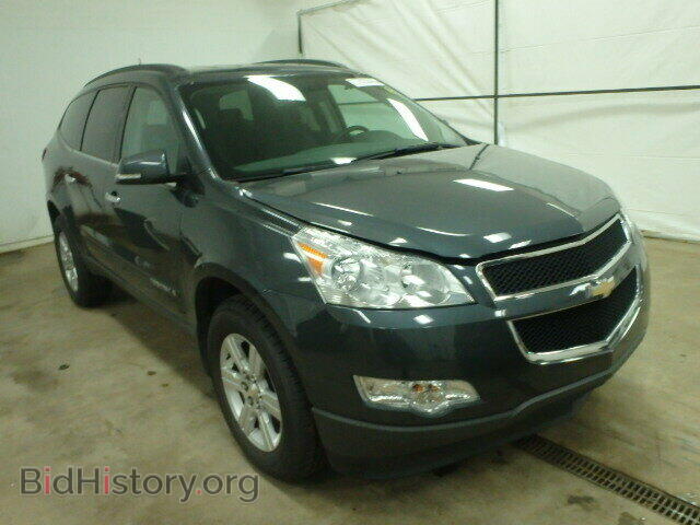 Фотография 1GNER23D79S106721 - CHEVROLET TRAVERSE 2009
