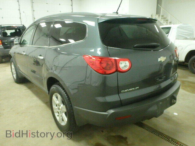 2009 CHEVROLET TRAVERSE - VIN: 1GNER23D79S106721 - Фото 3