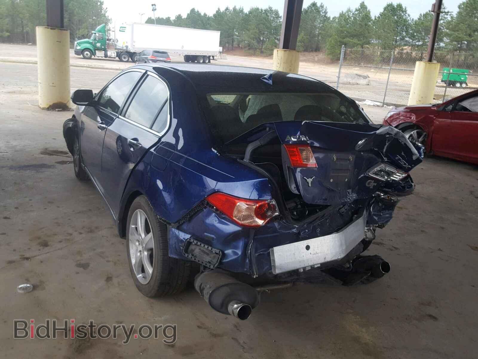 2013 ACURA TSX - VIN: JH4CU2F42DC008742 - Фото 3