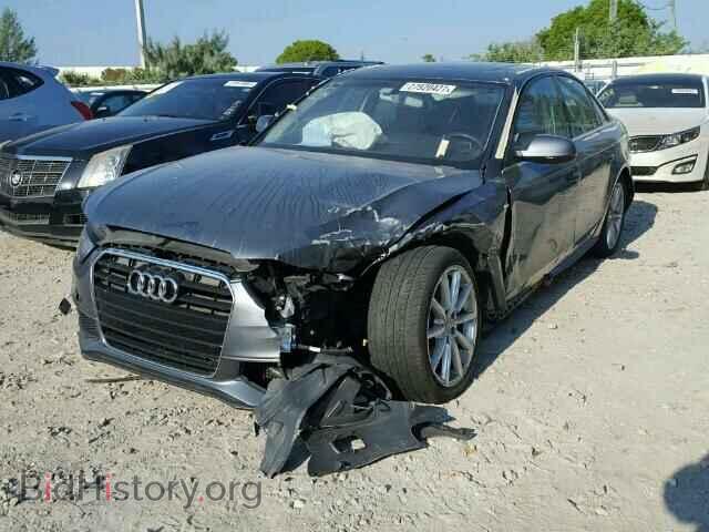 2014 AUDI A4 - VIN: WAUEFAFL7EN039459 - Фото 2
