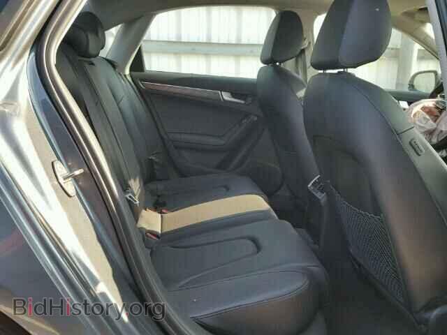 2014 AUDI A4 - VIN: WAUEFAFL7EN039459 - Фото 6