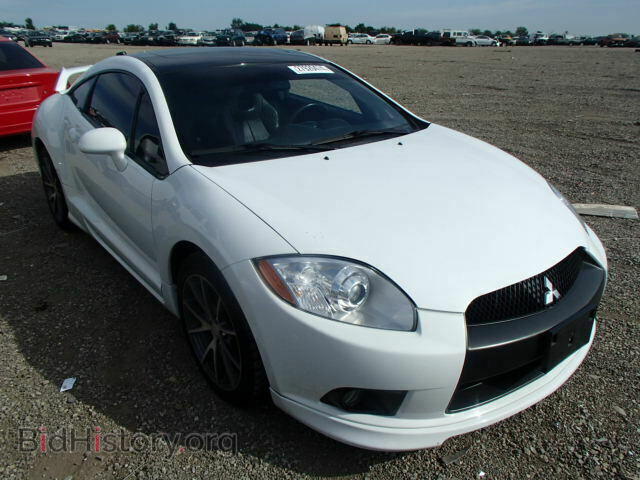 Фотография 4A31K5DF4BE003691 - MITSUBISHI ECLIPSE 2011