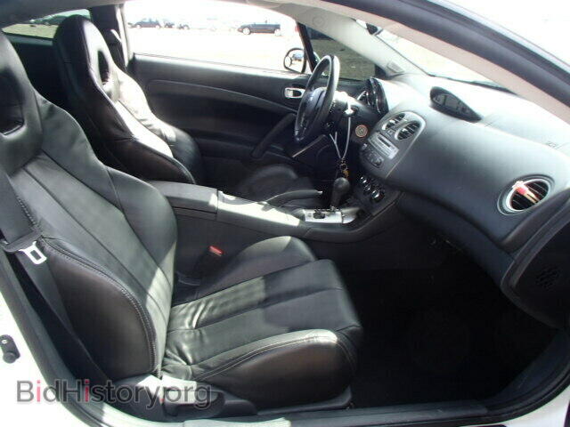2011 MITSUBISHI ECLIPSE - VIN: 4A31K5DF4BE003691 - Фото 5